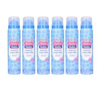6pz Bon Bons Malizia Milky Cupcake deodorante profumato spray corpo 100ml