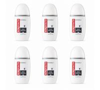 6pz Borotalco Invisible deodorante antimacchie vapo no gas no alcool 75ml
