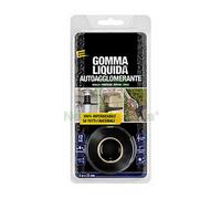 6PZ BOSTIK GOMMA LIQUIDA NASTRO AUTOAGGLOMERANTE MM.25X3M: