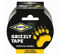 6PZ BOSTIK NASTRO GRIZZLY ML.25X5CM: