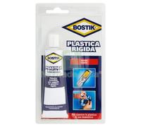 6PZ BOSTIK PLASTICA RIGIDA TUBETTO 50GR.: