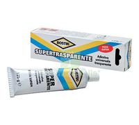 6PZ BOSTIK SUPERTRASPARENTE GR 125: