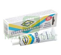 6PZ BOSTIK TRASPARENTE GR.125 IN TUBETTO: