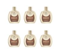 6pz BREEZE CLASSICO 67 Deodorante Profumato 100ml NUOVO E ORIGINALE