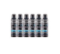 breeze deodorante spraythe bianco invisible w