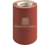 6PZ CARTA ABRASIVA CRD IMPERIAL GRANA 180 H.MM 115 MT 5:
