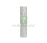 6PZ CARTUCCIA FILO AVVOLTO SERIE FA PER CONTENITORI FILTRI H.9" 3 4 Ø INTERNO M: