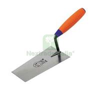 6PZ CAZZUOLA PUNTA QUADRA ART.946 I INOX MM.160: