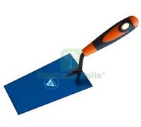 6PZ CAZZUOLA PUNTA QUADRA MANICO BI MATERIAL MM.200: