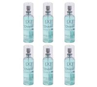 6pz CHISSA SANTIAGO DE CUBA deodorante profumato spray 115ml NUOVO deo perfumed