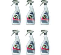 6pz Cif Professional Bagno azione anticalcare 750ml