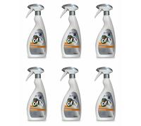 6pz Cif Professional Detergente professionale forni e grill 750ml