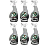 Cif Acciaio Spray 500ml