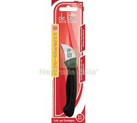 6PZ COLTELLO CASTAGNE PROFESSIONAL DE LUCA MANICO PP INOX: