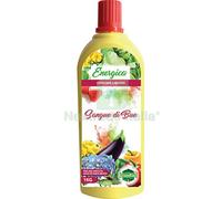 6PZ CONCIME LIQUIDO SANGUE DI BUE ENERGICA KG 1: