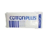 6PZ COTONE IDROFILO CARDATO - gr.100 per cosmesi sanitaria