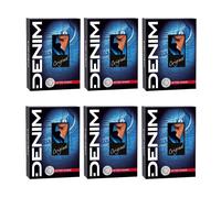 6pz Denim Original lozione dopobarba uomo after shave lotion 100ml