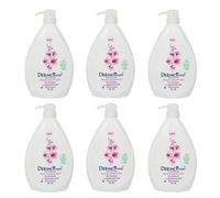 6pz Dermomed Orchidea Crema di Sapone mani 1000ml
