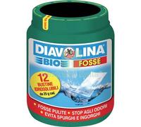 6PZ DIAVOLINA BIOFOSSE FACCO 12 BUSTINE GR 25: