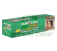 6PZ DIAVOLINA CEPPO SPAZZACAMINO KG.1,10: