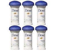 6pz Dove Deodorante Original Cream Classico deodorante corpo 50ml