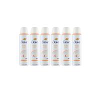 6PZ DOVE DEODORANTE SPRAY FRUITY FRESH 48h 150ml Deodorante Corpo 0% Alcool