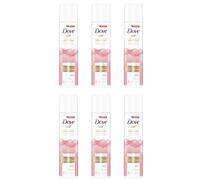 6pz Dove Floral deodorante spray Advanced Control 100ml