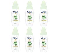 6pz DOVE GO FRESHdeodorante spray antitraspirante NO GAS cetriolo tè verde 75ml
