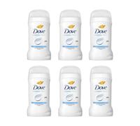 6pz Dove Original Fresh deodorante stick lunga tenuta senza alcool 50ml