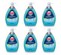 6pz Dual Power piatti gel concentrato bicarbonato 1000ml