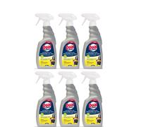 6pz Dual Power Professional detergente spray per Friggitrici ad Aria 500ml Nuovo