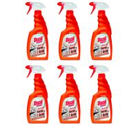 3 PZ DUAL POWER PROFESSIONAL FORNI & GRILL 500ML SPRAY FORNO