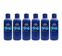 6pz Felce Azzurra Cool Blue bagnodoccia shampoo tonificante 500ml