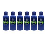 6pz Felce Azzurra Power Fresh bagnodoccia shampoo energizzante 500ml