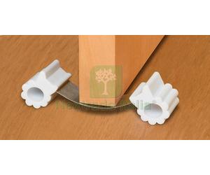 6PZ FERMAPORTE TRASPARENTE FIGURA.12: