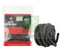 6PZ FIBERLINE GUARNIZIONE TONDA PER ALTE TEMPERATURE MM.6X2,5 MT.: