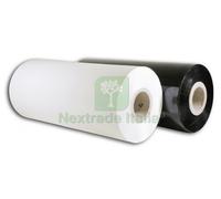 6PZ FILM ESTENSIBILE MANUALE NERO CM. 50X140 MT.: