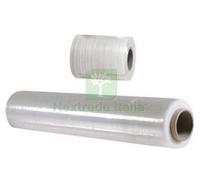 6PZ FILM ESTENSIBILE MANUALE NEUTRO CM.50H. LUNGHEZZA ROTOLO MT.150 SPESSORE MY: