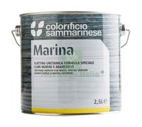 6PZ FLATTING MARINA LT. 0,750: