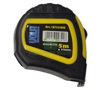 6PZ FLESSOMETRO MAGNETICO MT 5 MM 25: