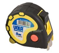 6PZ FLESSOMETRO VOLA MM.25 ML. 5 TEKNA PRO:
