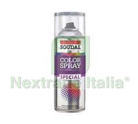 6PZ FONDO AGGRAPPANTE PRIMER COLOR SPRAY SPECIAL PER PLASTICA ML.400 (160352):
