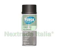6PZ FONDO AGGRAPPANTE PRIMER PER ALLUMINIO FEROX ML.400 (2013):