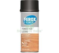 6PZ FONDO AGGRAPPANTE SPRAY FEROX AREXONS LEGNO ML 400: