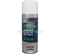 6PZ FONDO SPRAY SPECIALE PRIMER METALLO AREXONS RIEMPITIVO ML 400: