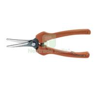 6PZ FORBICE RACCOLTA A PUNTA P128 BAHCO CM 19: