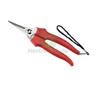 6PZ FORBICI COGLIUVA 'LAME STRETTE' ART. 31329 CM 19: