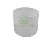 6PZ FORMA PER STAGIONATURA FORMAGGIO GR.3200 Ø SUPERIORE CM.20 Ø INFERIORE CM.1: