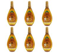 6pz GARNIER ULTRA DOLCE Oli Meravigliosi argan & camelia olio nutriente 150ml
