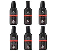 6pz GIARDINO DEI SENSI FOR MEN LEGNI MEDITERRANEI profumo uomo 100ml NUOVI